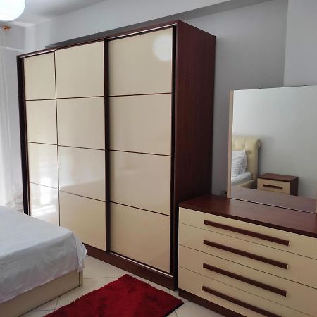 Alpha City Center Apartment Shkodër Exteriér fotografie