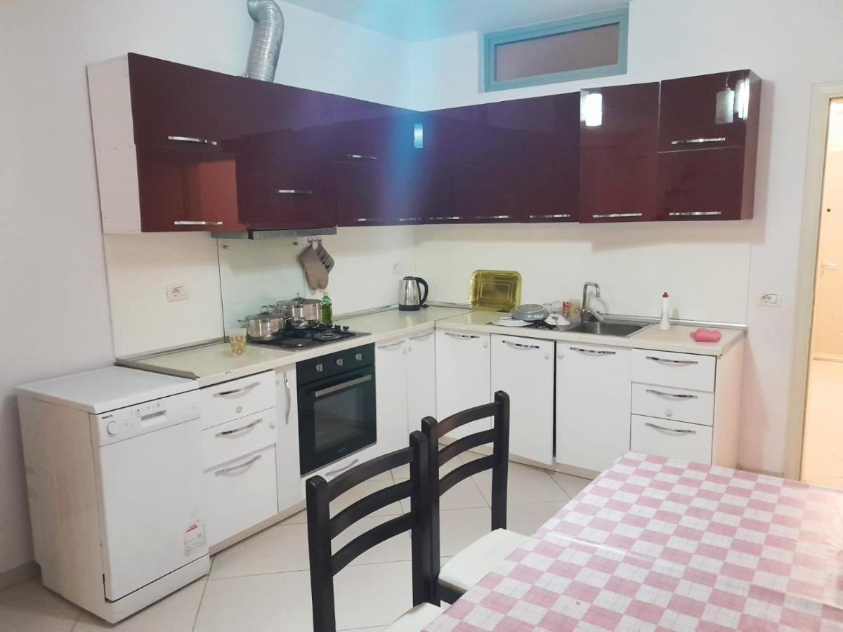 Alpha City Center Apartment Shkodër Exteriér fotografie