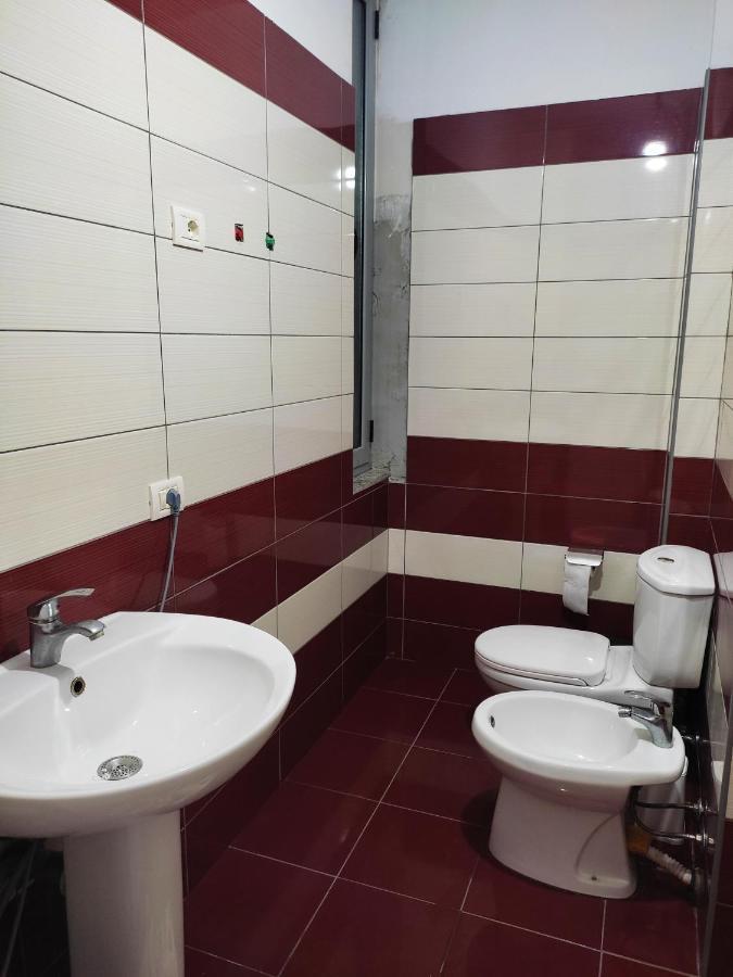 Alpha City Center Apartment Shkodër Exteriér fotografie