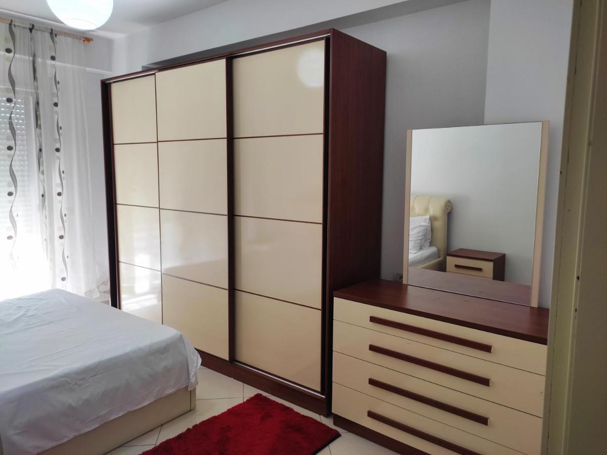 Alpha City Center Apartment Shkodër Exteriér fotografie