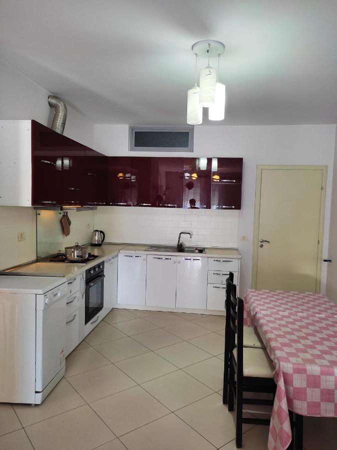 Alpha City Center Apartment Shkodër Exteriér fotografie