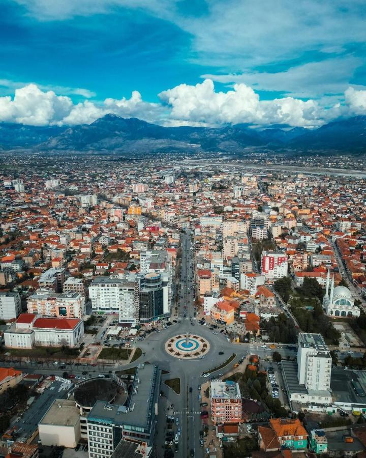 Alpha City Center Apartment Shkodër Exteriér fotografie