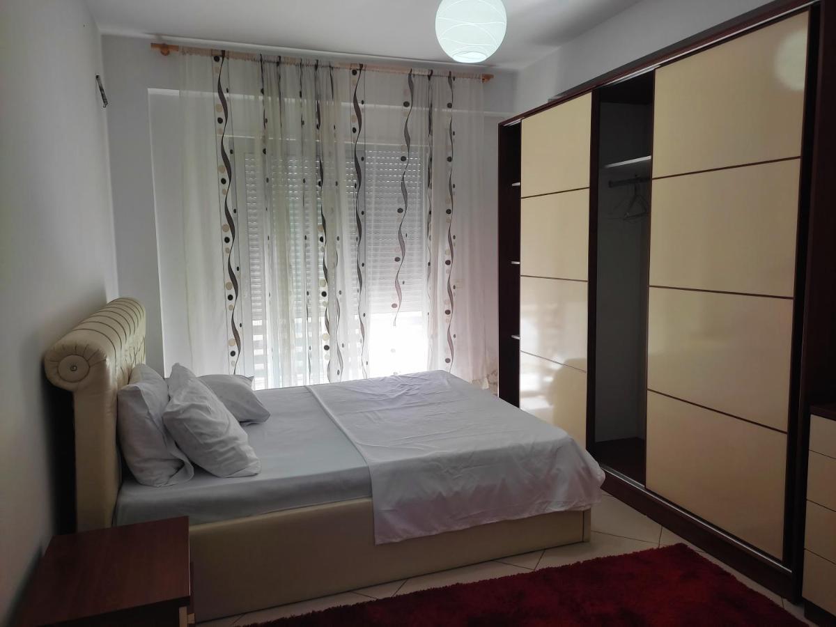 Alpha City Center Apartment Shkodër Exteriér fotografie