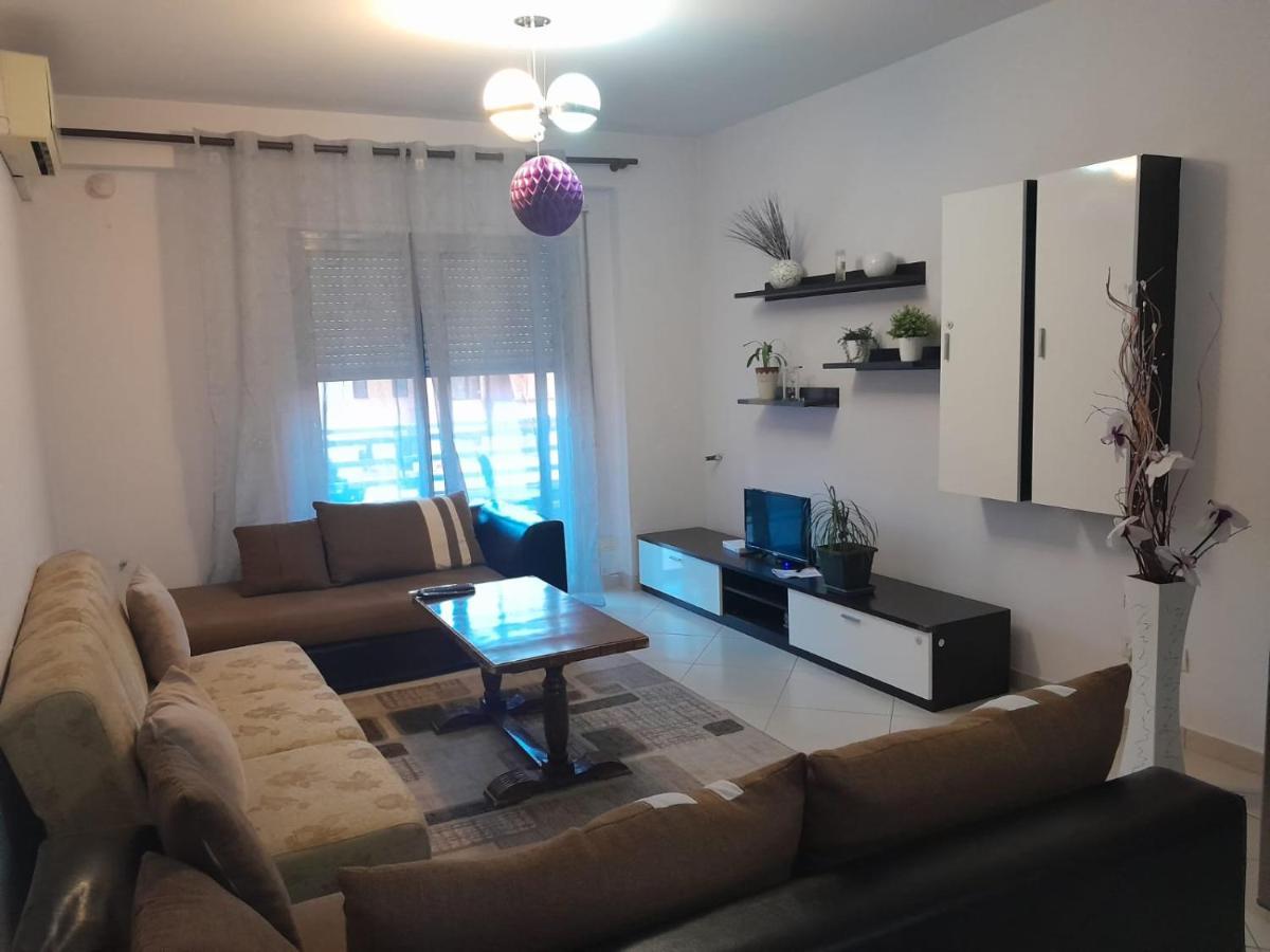 Alpha City Center Apartment Shkodër Exteriér fotografie